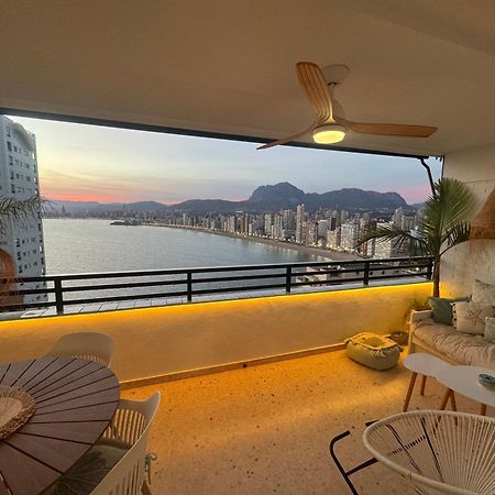 Blue Marin Benidorm 아파트 외부 사진
