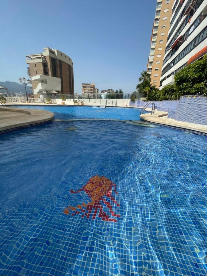 Blue Marin Benidorm 아파트 외부 사진