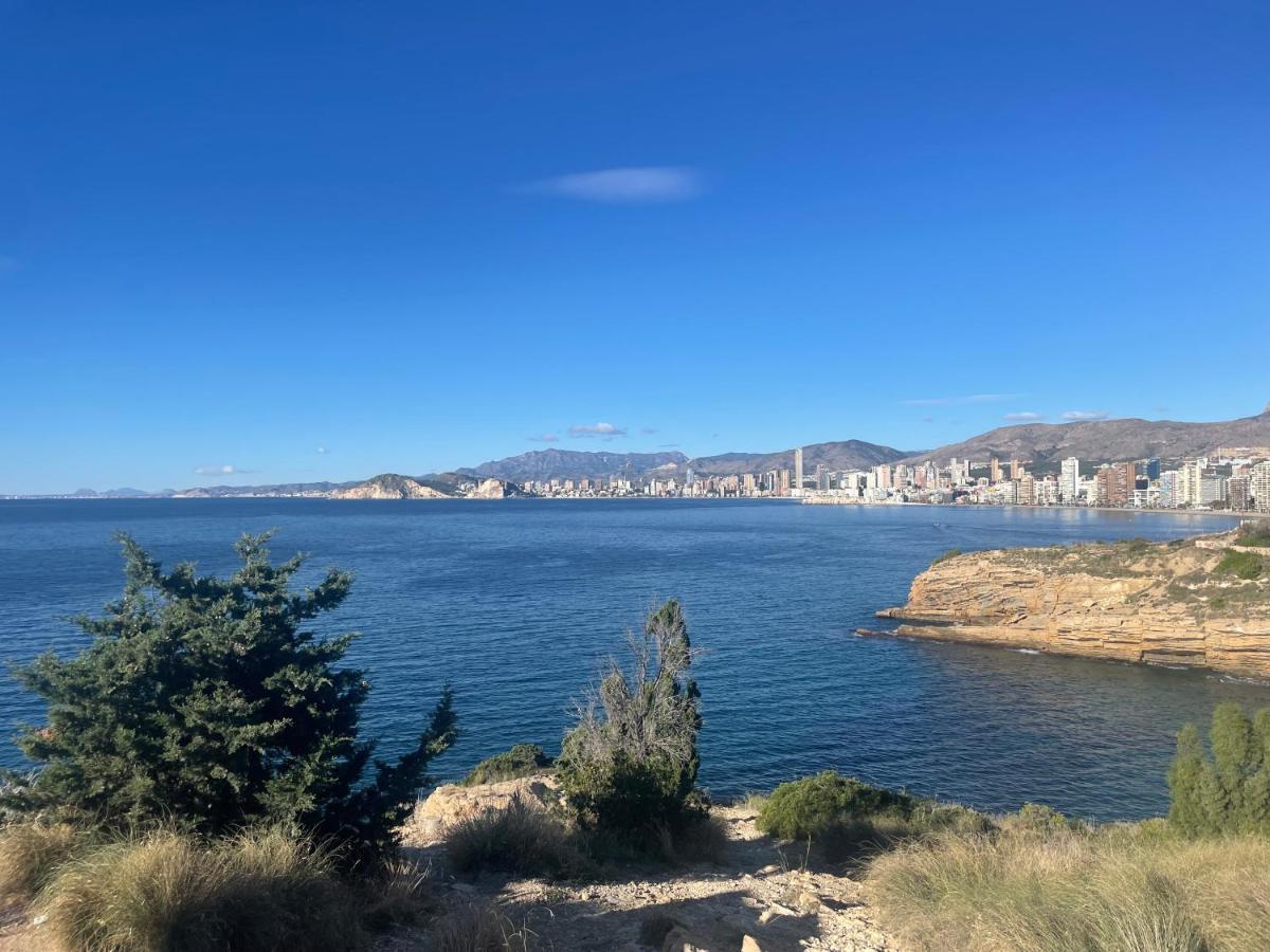 Blue Marin Benidorm 아파트 외부 사진