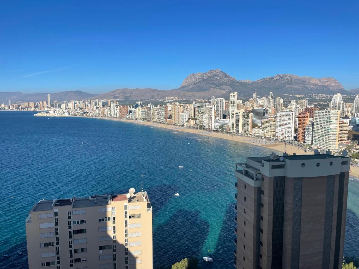 Blue Marin Benidorm 아파트 외부 사진