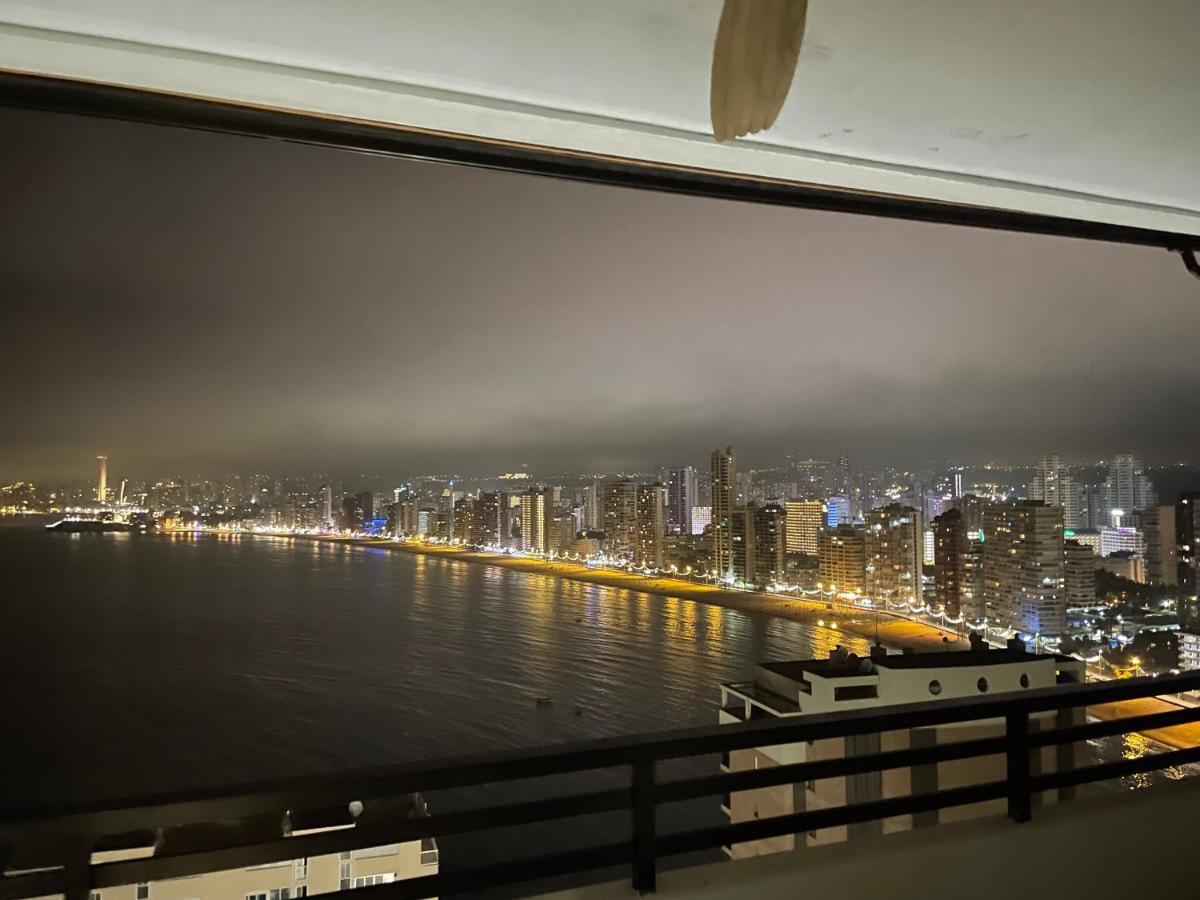 Blue Marin Benidorm 아파트 외부 사진