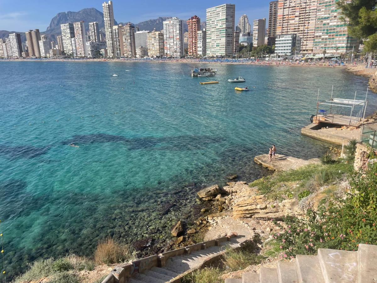 Blue Marin Benidorm 아파트 외부 사진