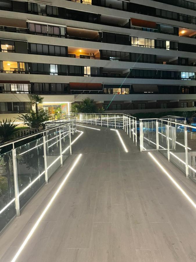 Blue Marin Benidorm 아파트 외부 사진
