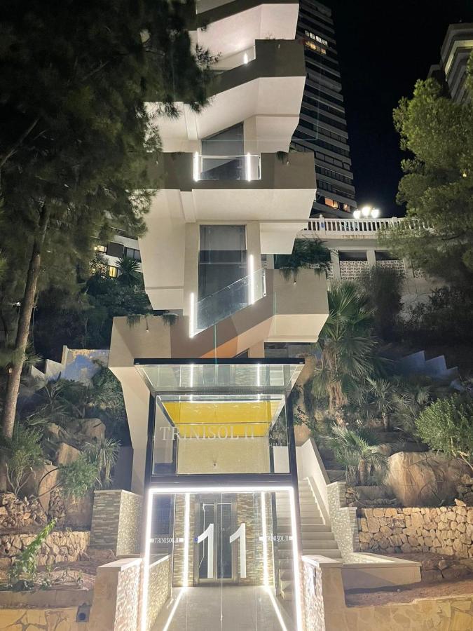 Blue Marin Benidorm 아파트 외부 사진
