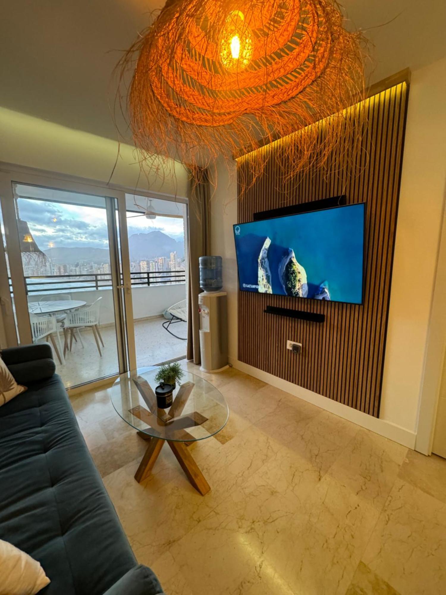 Blue Marin Benidorm 아파트 외부 사진