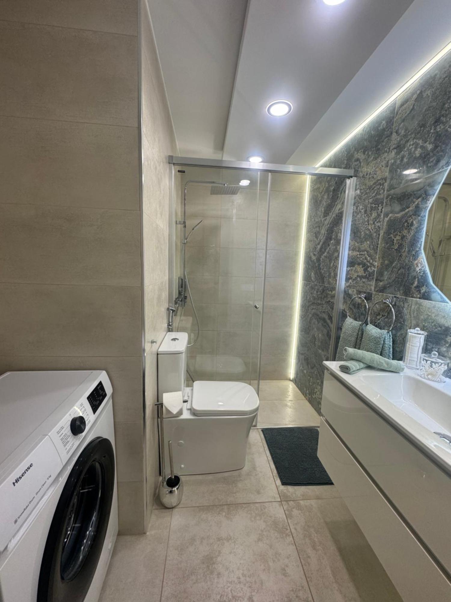Blue Marin Benidorm 아파트 외부 사진