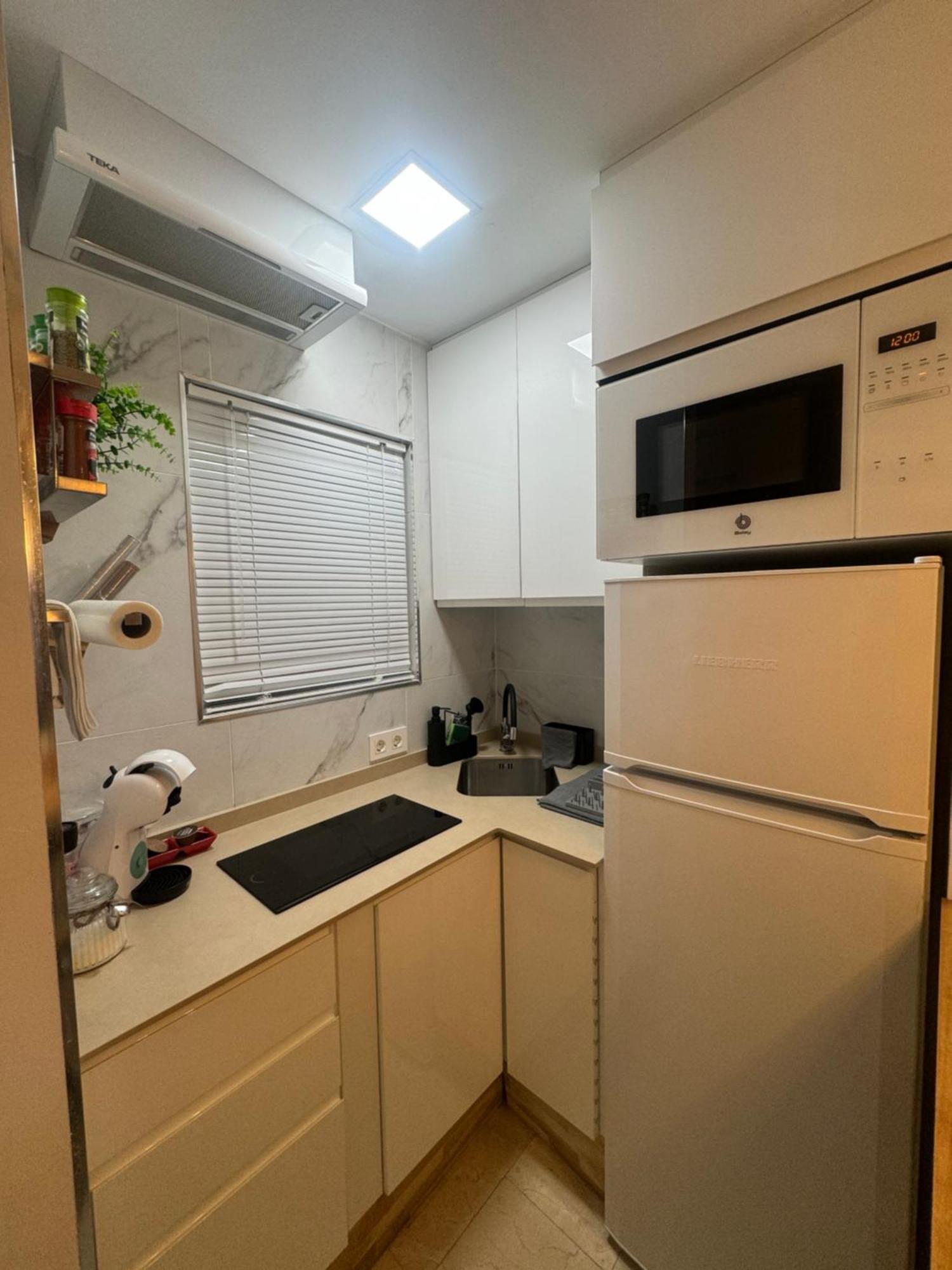 Blue Marin Benidorm 아파트 외부 사진