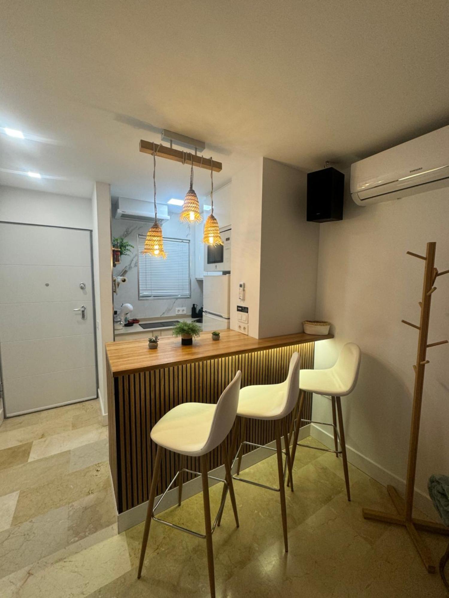 Blue Marin Benidorm 아파트 외부 사진