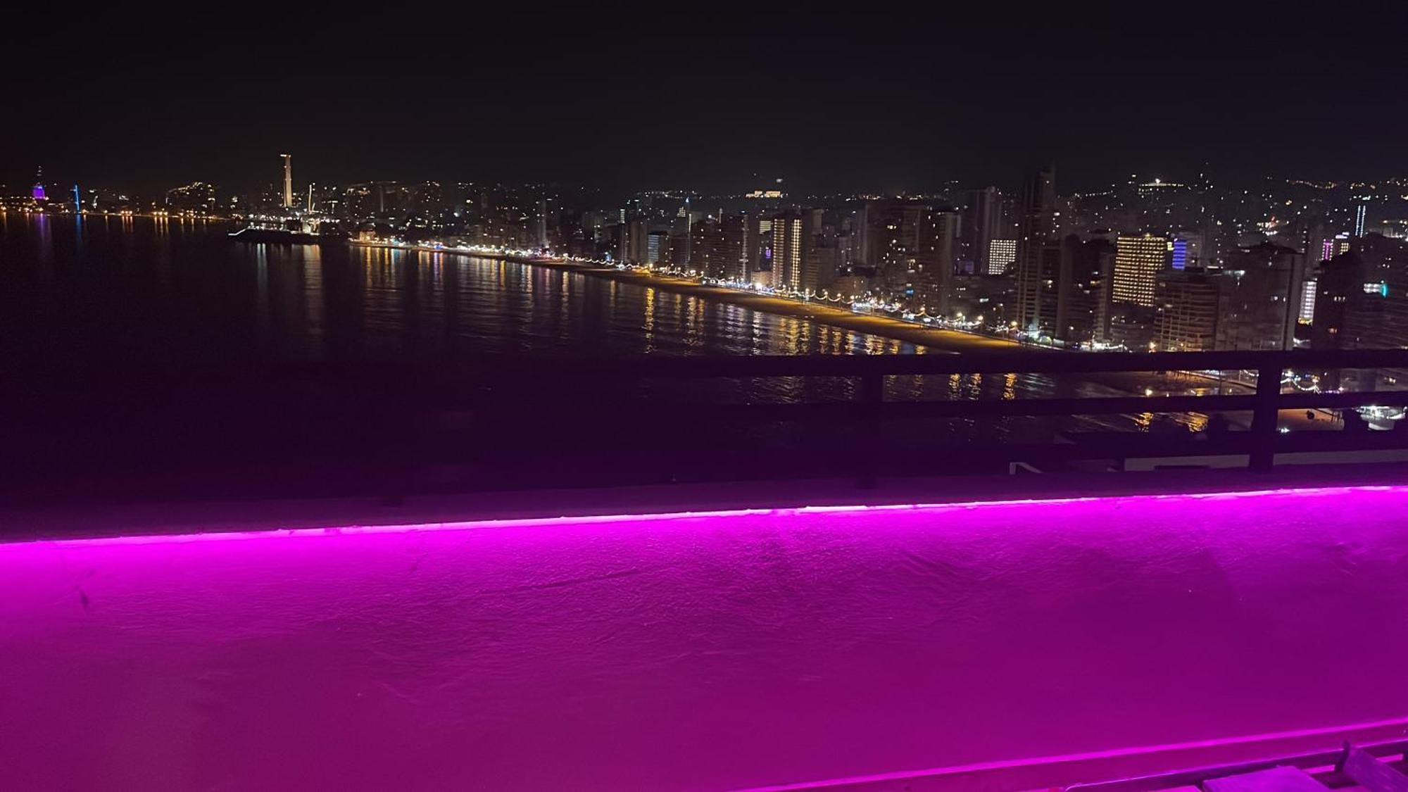 Blue Marin Benidorm 아파트 외부 사진